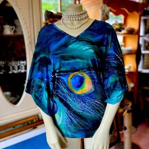 Lily by Firmiana Blouse (Necklace not included)